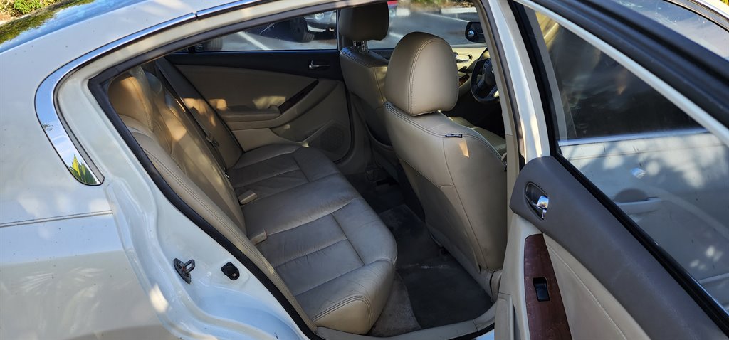 2008 Nissan Altima