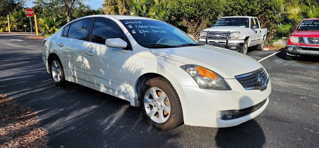 2008 Nissan Altima