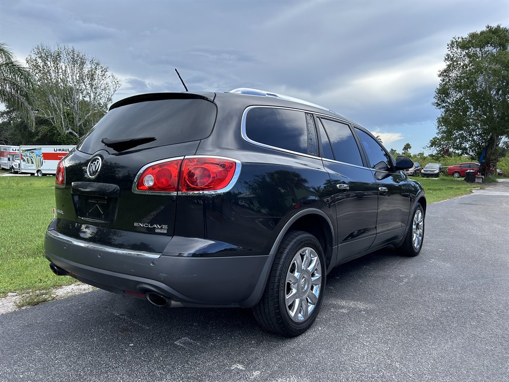 2011 Buick Enclave