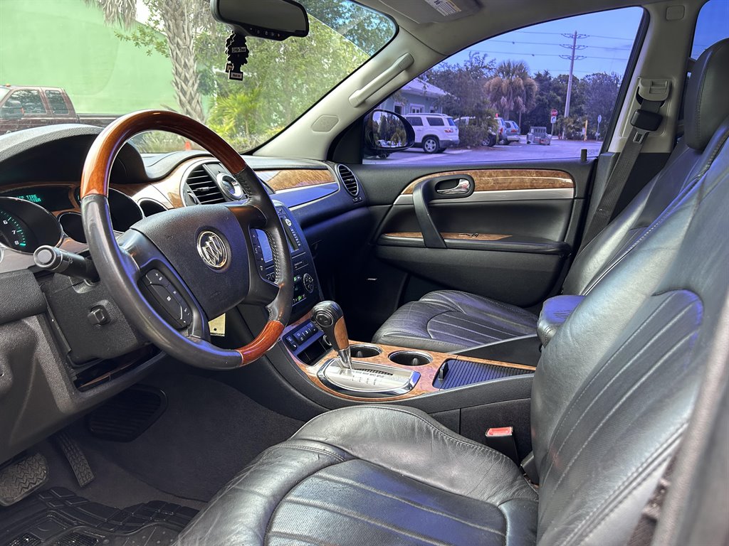 2011 Buick Enclave