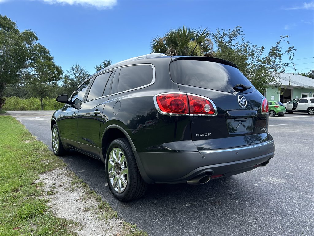 2011 Buick Enclave