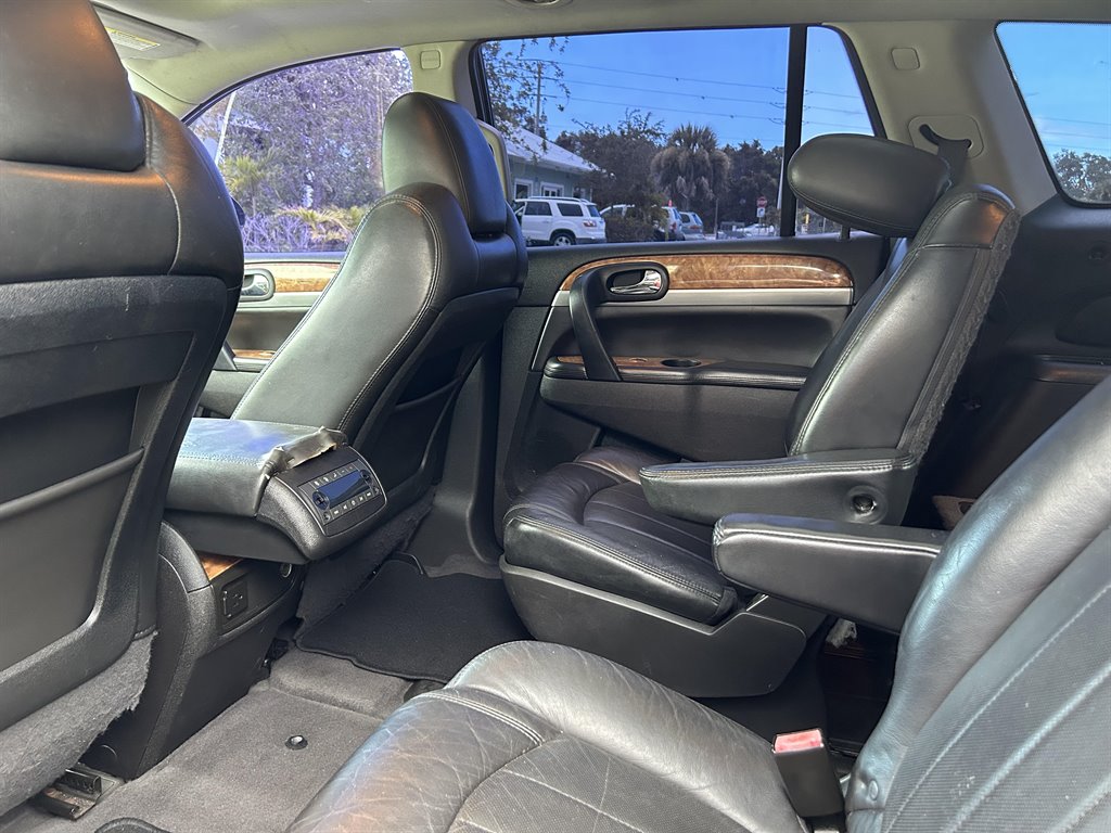 2011 Buick Enclave
