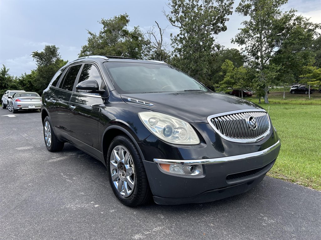 2011 Buick Enclave