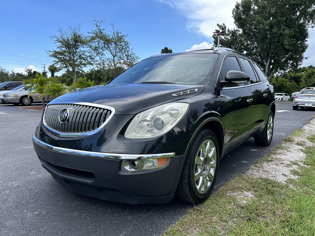 2011 Buick Enclave