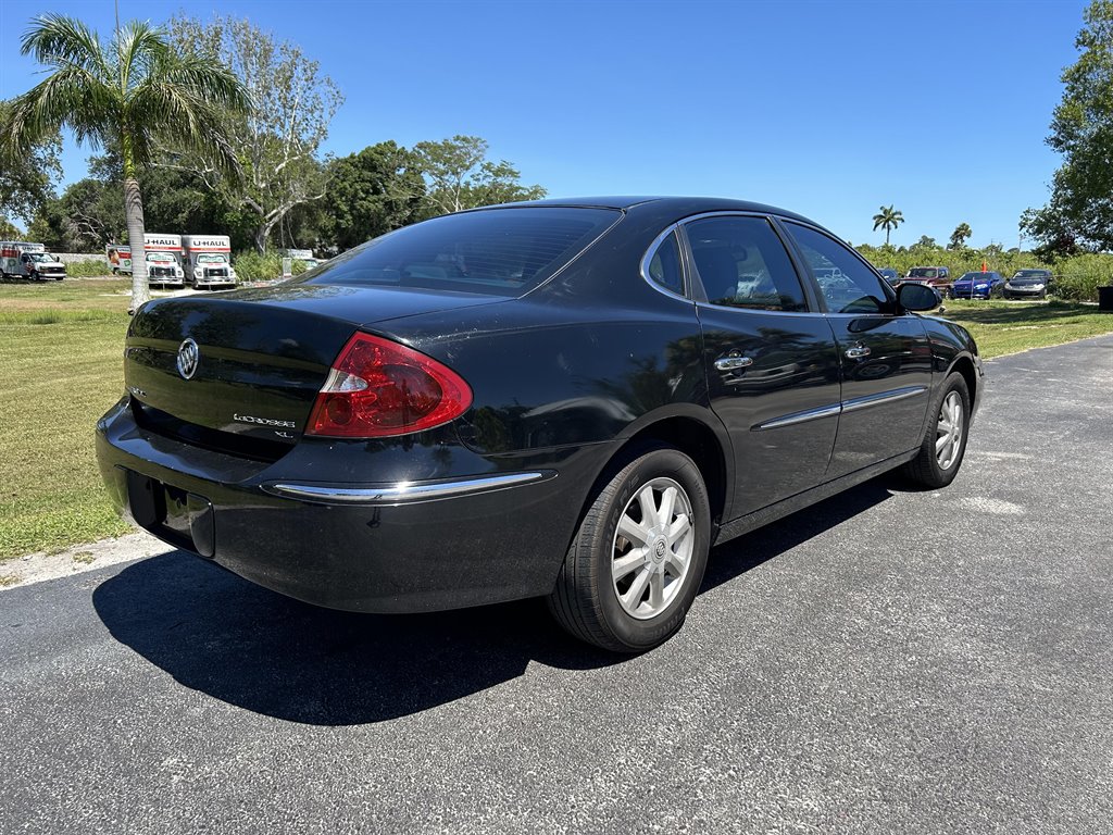 2005 Buick LaCrosse