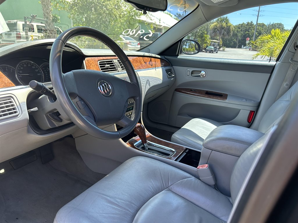 2005 Buick LaCrosse