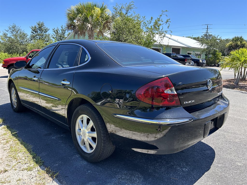 2005 Buick LaCrosse