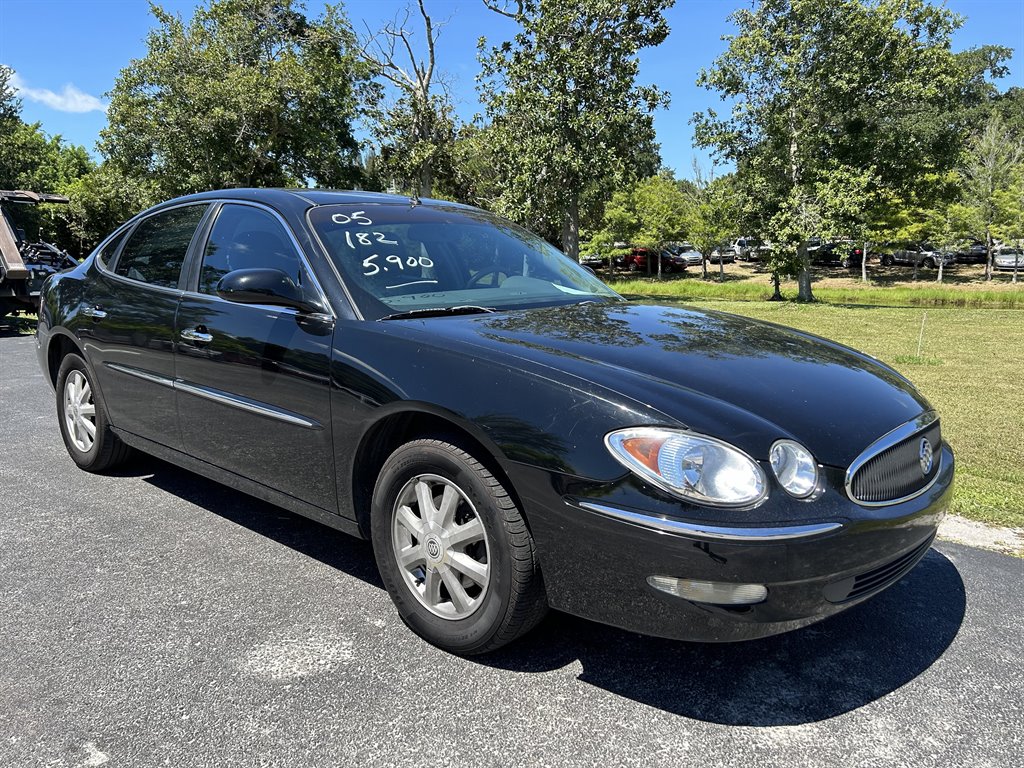 2005 Buick LaCrosse