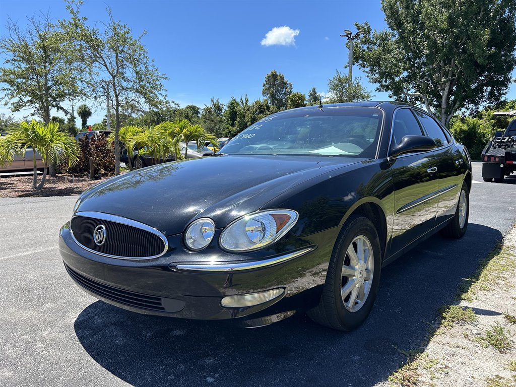 2005 Buick LaCrosse