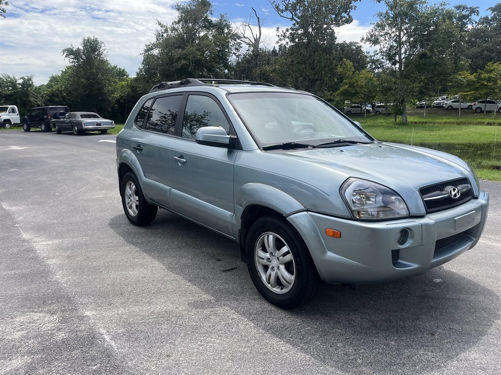 2006 Hyundai Tucson