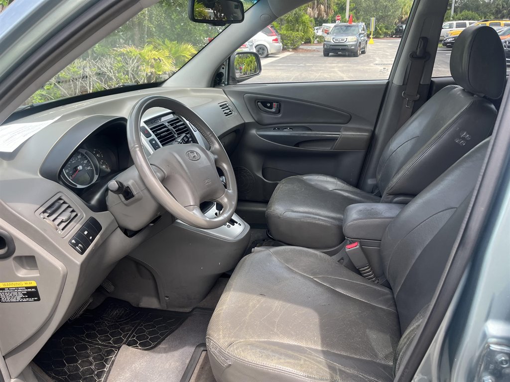 2006 Hyundai Tucson