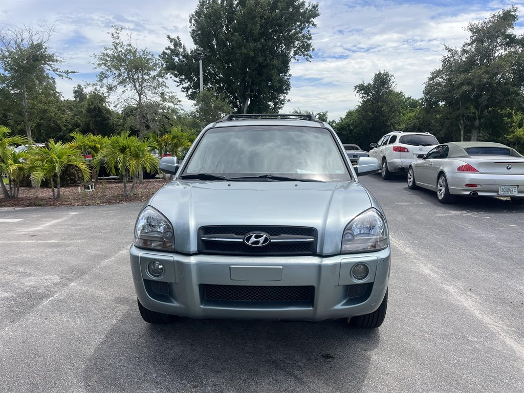 2006 Hyundai Tucson