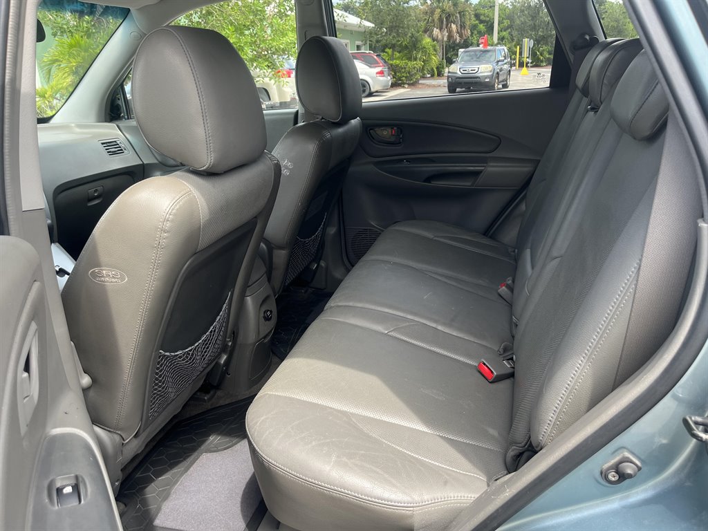 2006 Hyundai Tucson