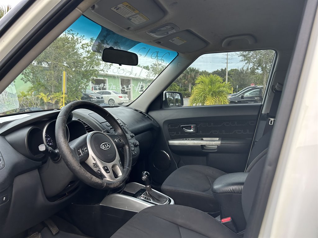 2012 Kia Soul