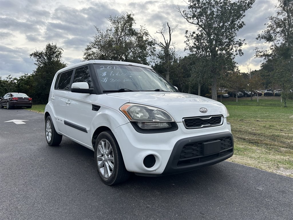 2012 Kia Soul
