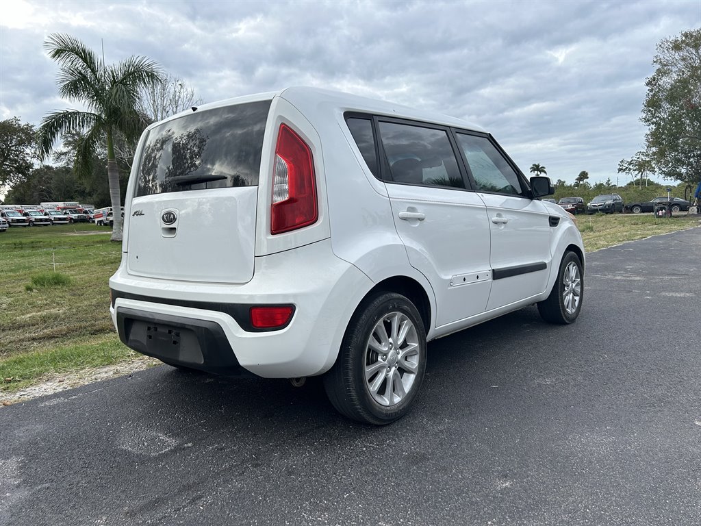 2012 Kia Soul