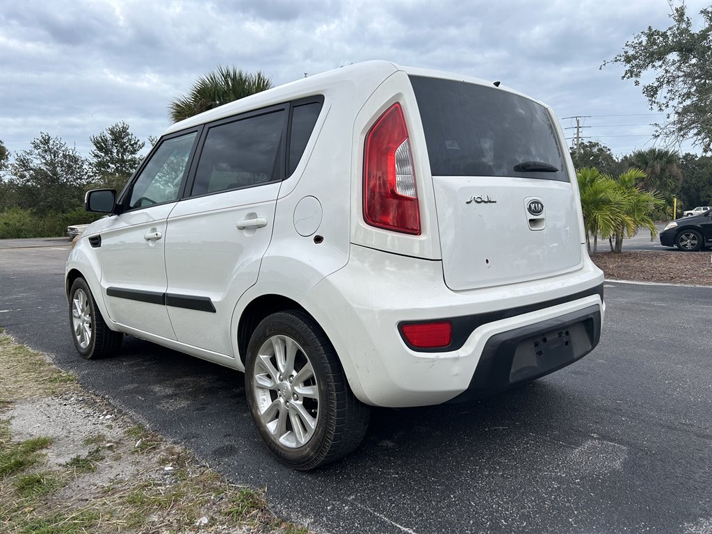 2012 Kia Soul