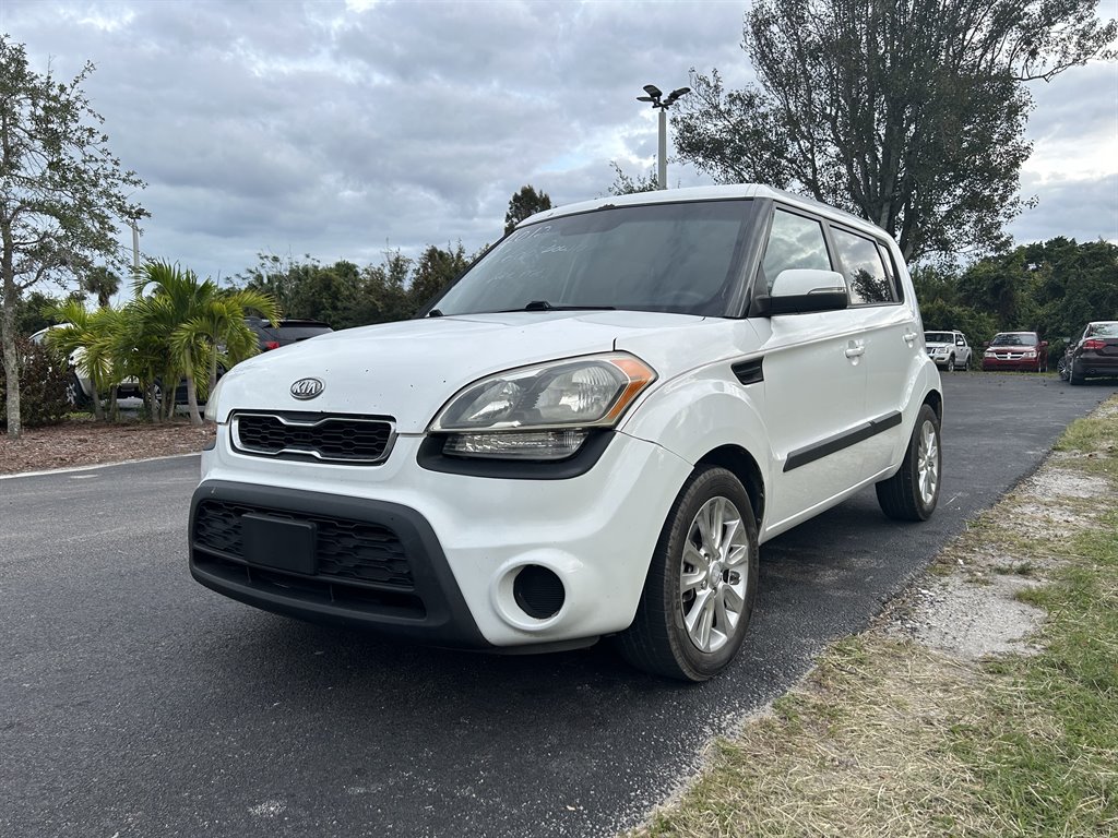 2012 Kia Soul