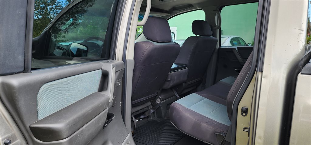 2006 Nissan Titan