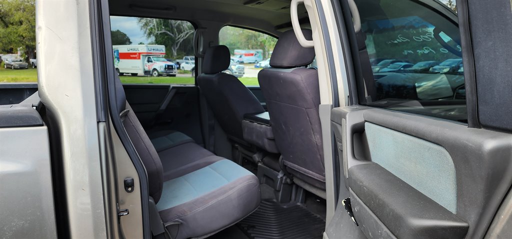 2006 Nissan Titan