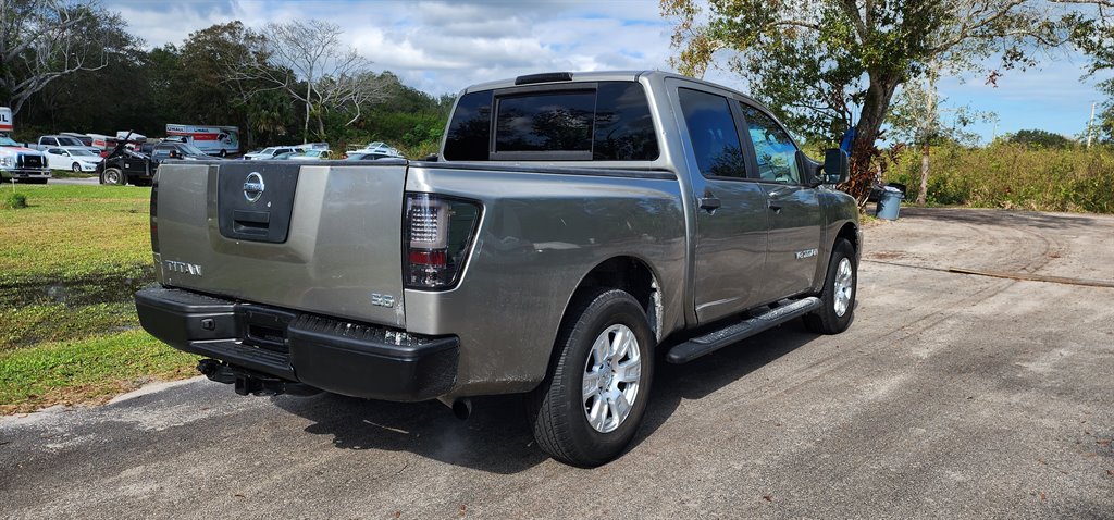 2006 Nissan Titan