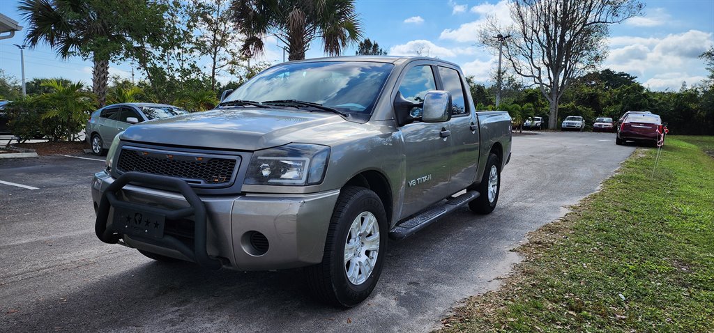 2006 Nissan Titan