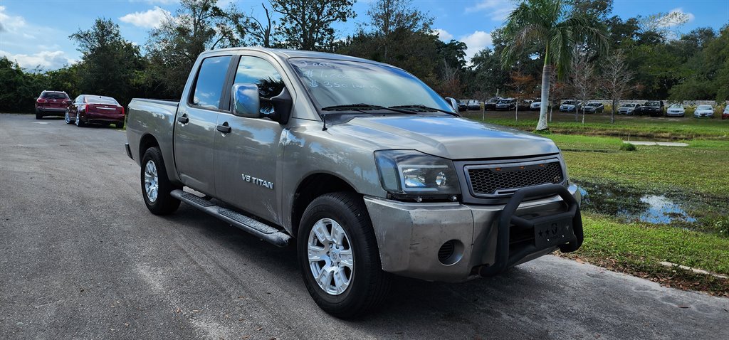 2006 Nissan Titan