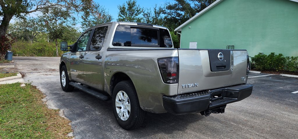2006 Nissan Titan
