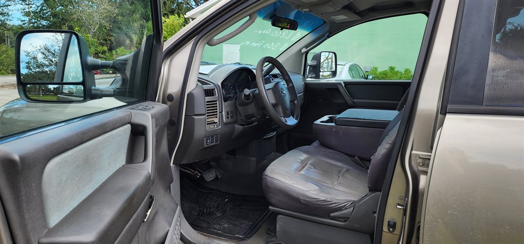 2006 Nissan Titan