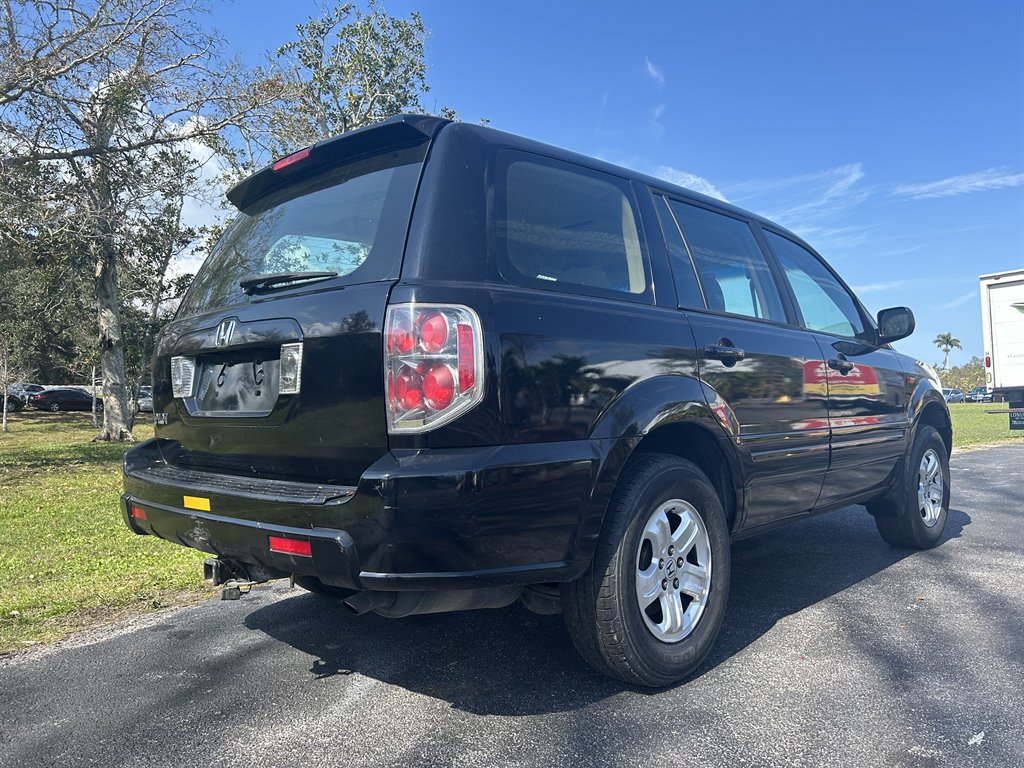 2006 Honda Pilot