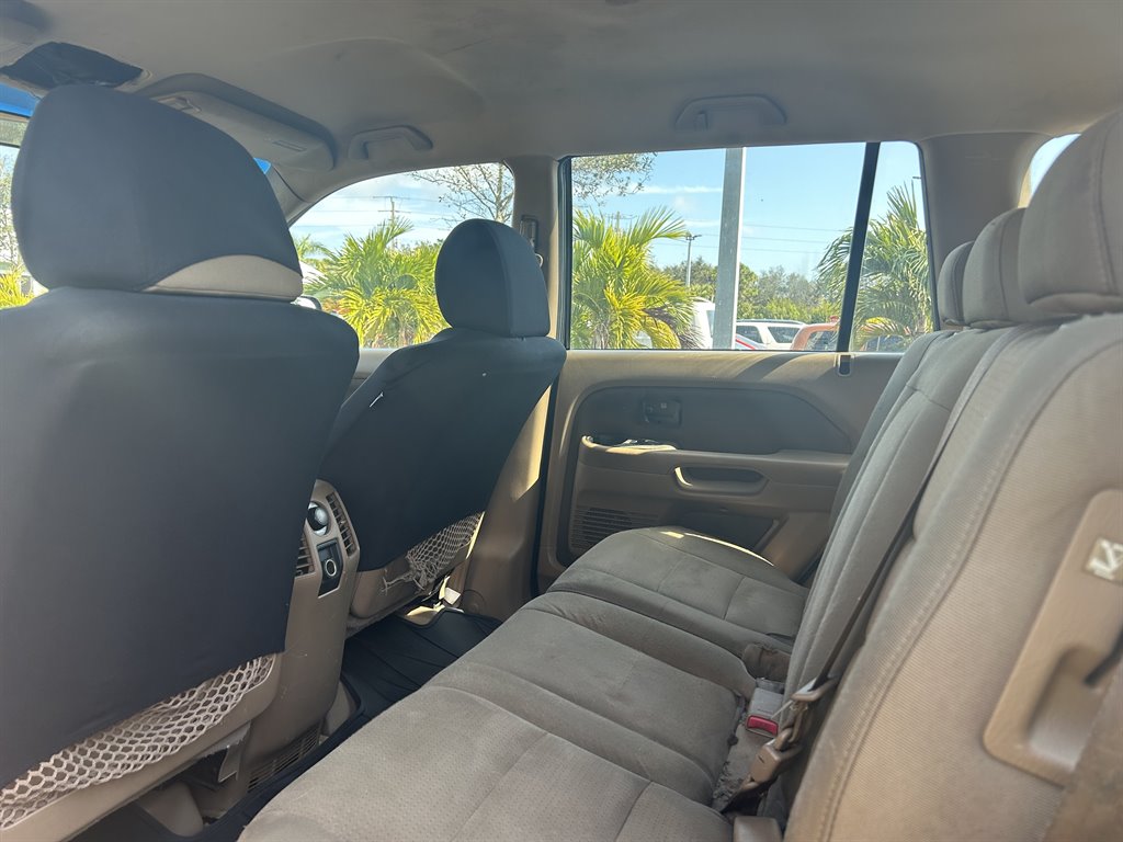 2006 Honda Pilot