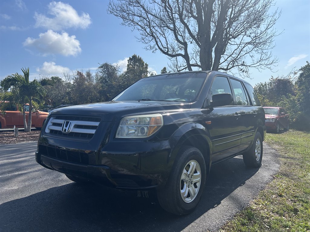2006 Honda Pilot