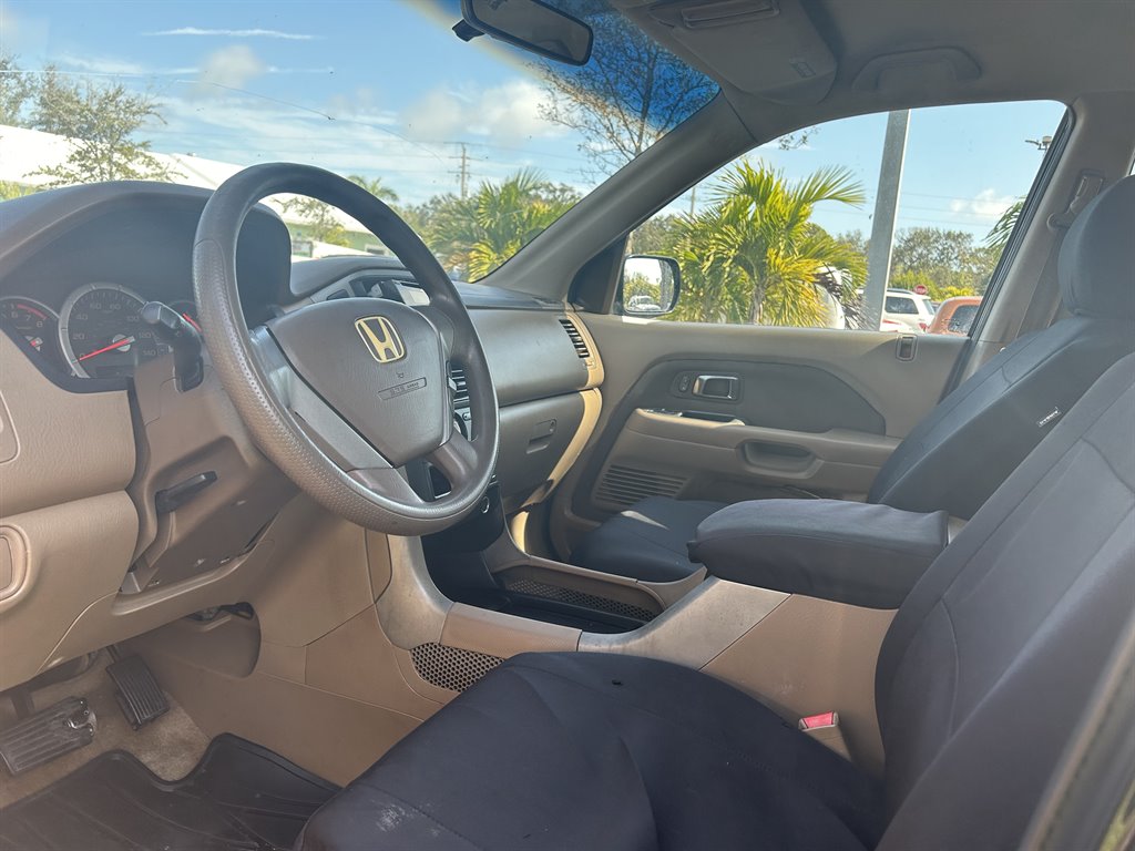 2006 Honda Pilot