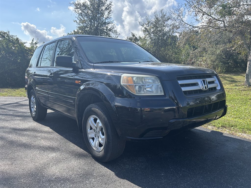 2006 Honda Pilot