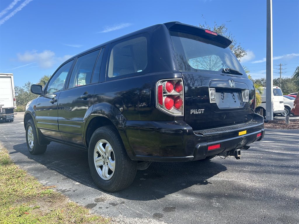 2006 Honda Pilot