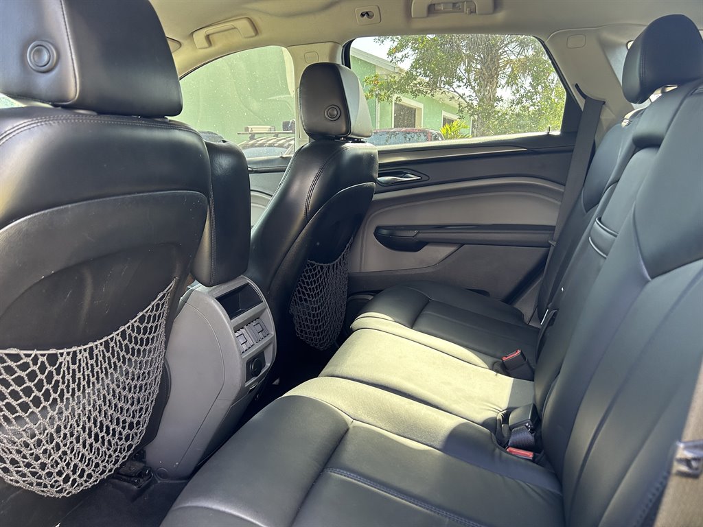 2010 Cadillac SRX