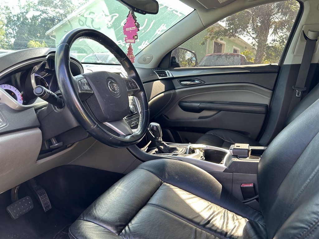 2010 Cadillac SRX