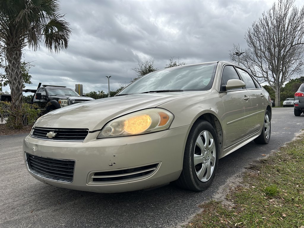 2010 Chevrolet Impala