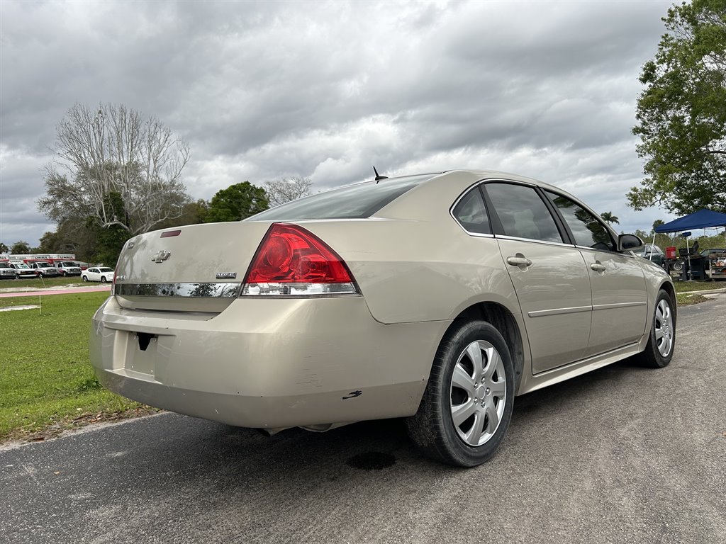 2010 Chevrolet Impala