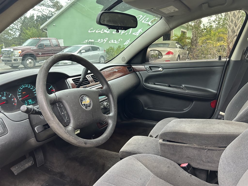 2010 Chevrolet Impala