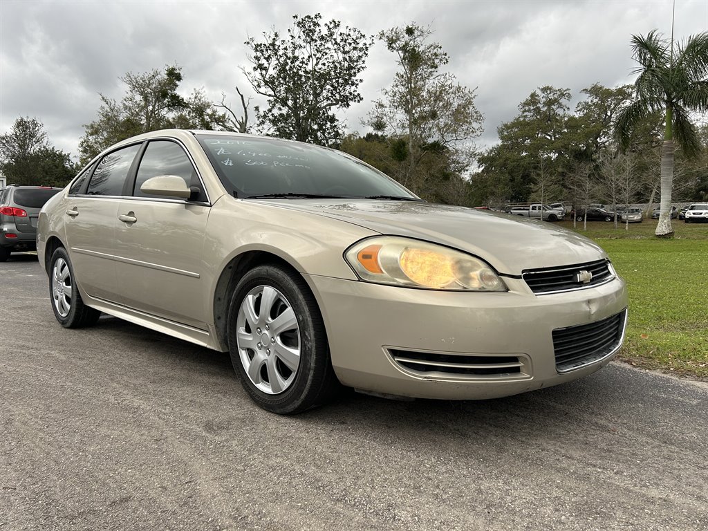 2010 Chevrolet Impala