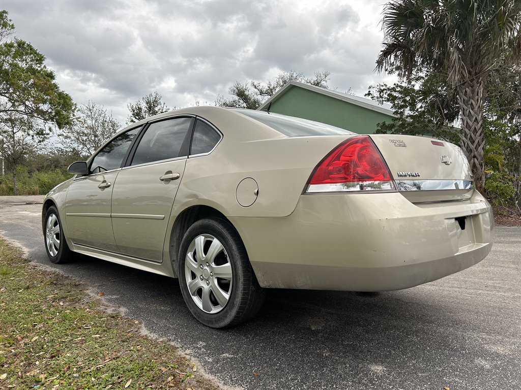 2010 Chevrolet Impala