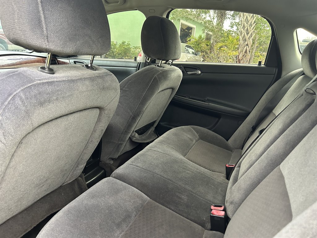 2010 Chevrolet Impala