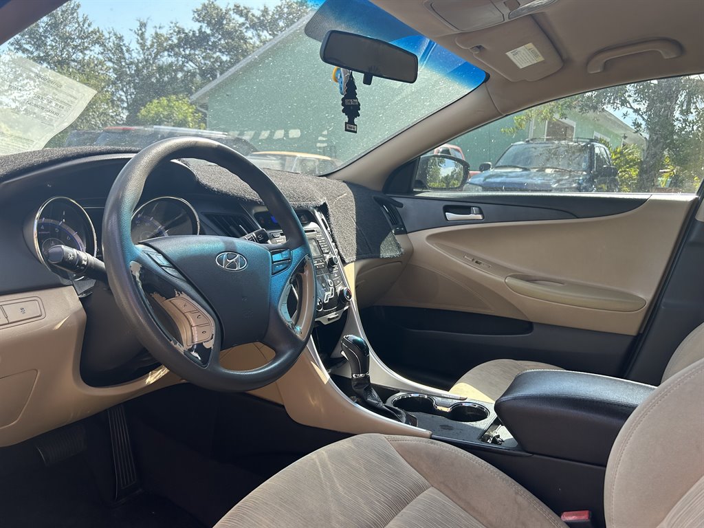 2011 Hyundai Sonata