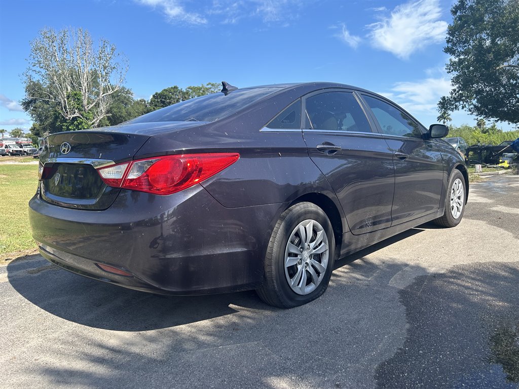 2011 Hyundai Sonata