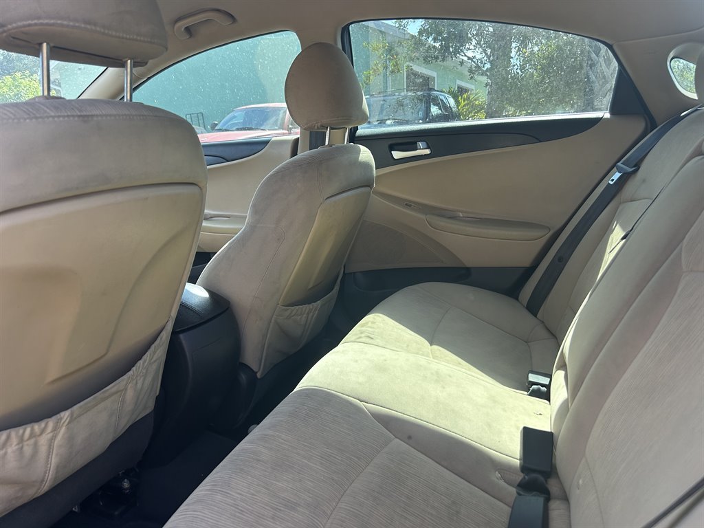 2011 Hyundai Sonata