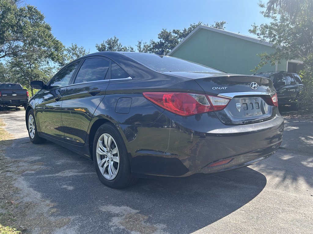 2011 Hyundai Sonata