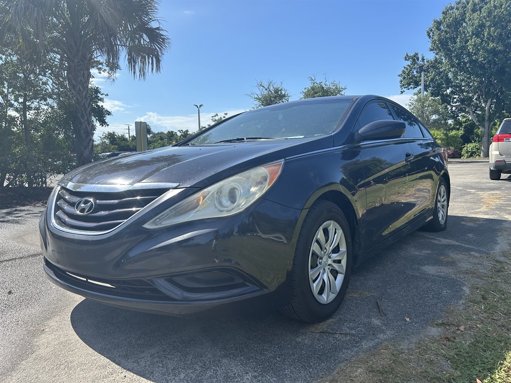 2011 Hyundai Sonata
