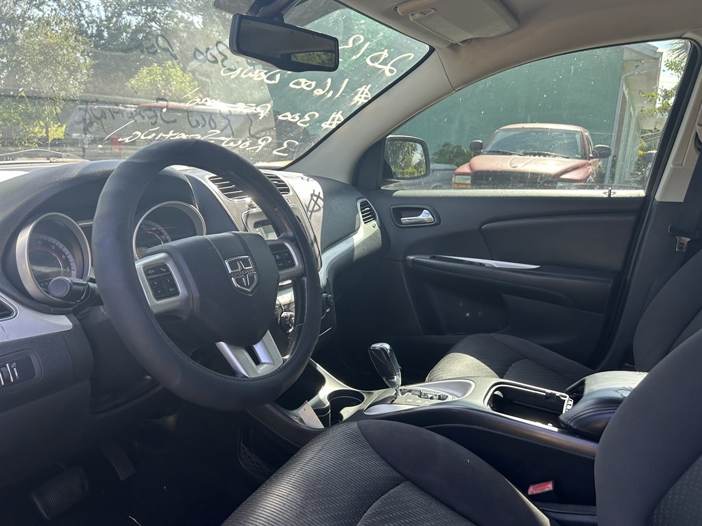 2013 Dodge Journey
