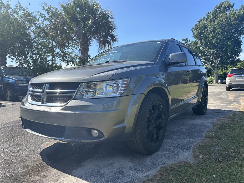 2013 Dodge Journey